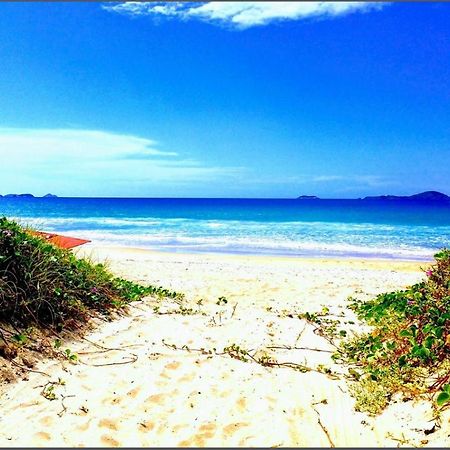 Casa Temporada De Frente Para A Praia Do Pero Cabo Frio Extérieur photo